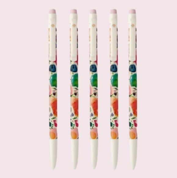 Kate Spade New York Mechanical Pencil Set NWT - Picture 2 of 5